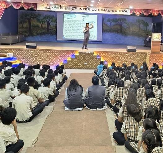 Seminar at Sankalp
