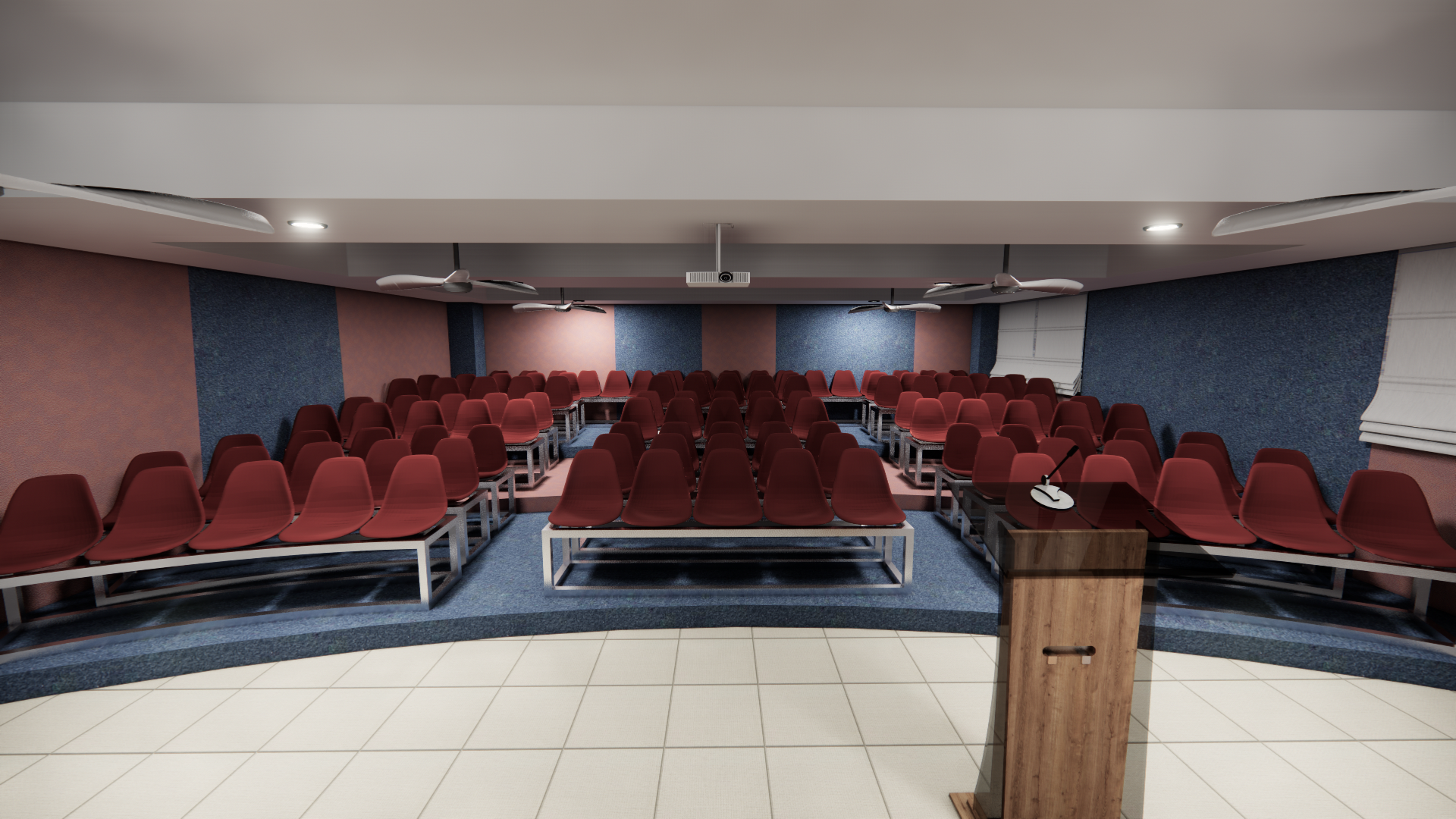 3D Room