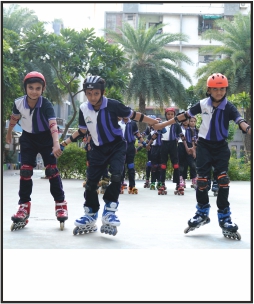 Co-curricular Activities