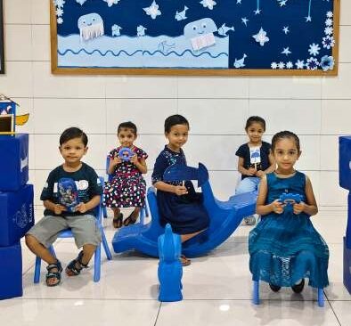 Pre-Primary Level 1