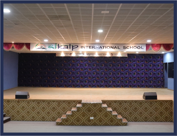 Auditorium Hall
