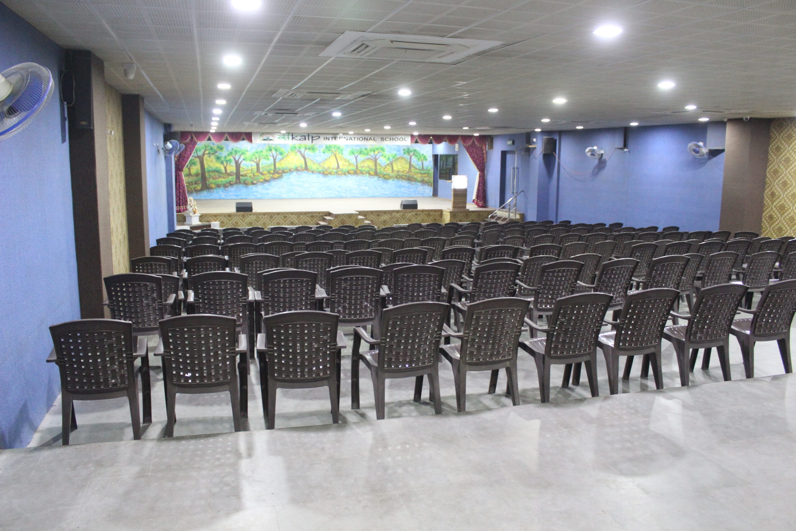 Auditorium Hall
