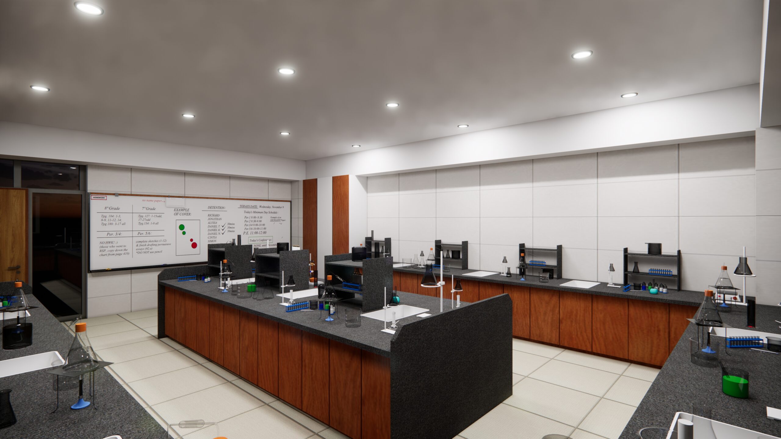 Chemistry Lab