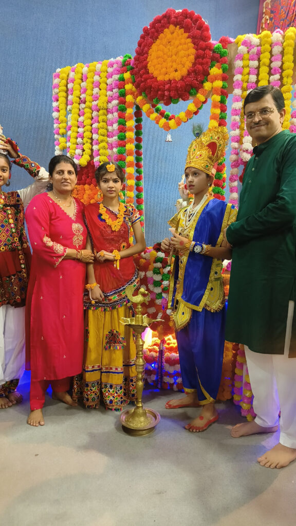 Janmashtami Celebration Image 2