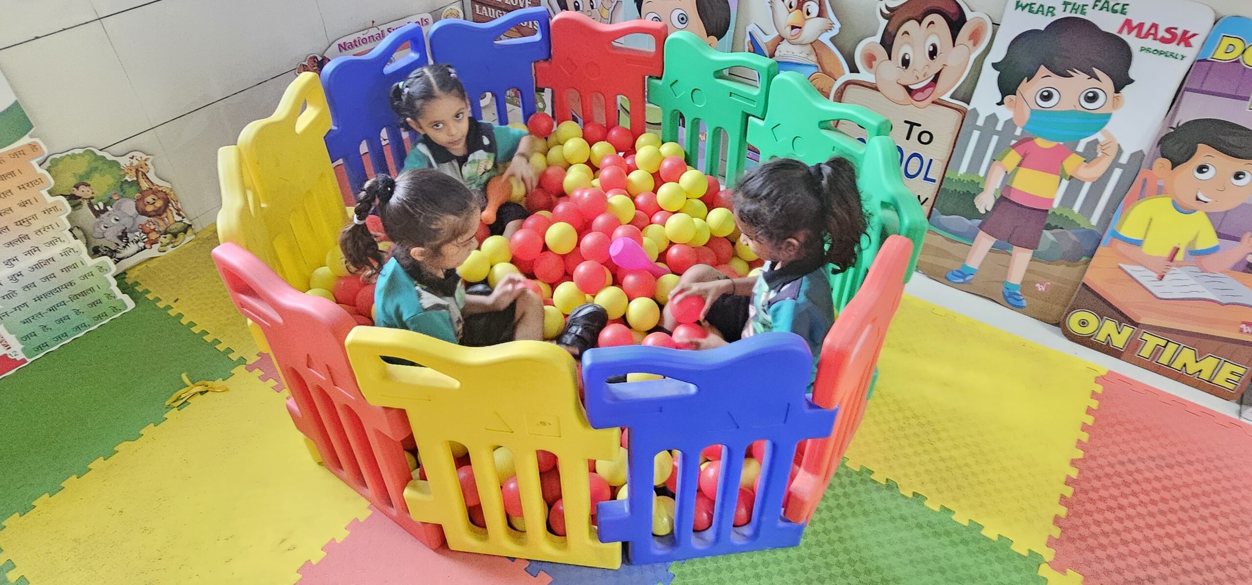 Kids Play Area