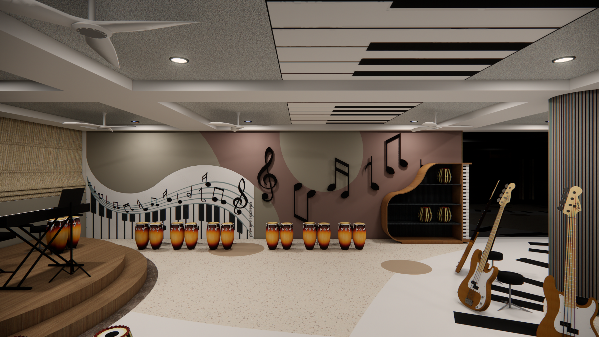 Music Hall