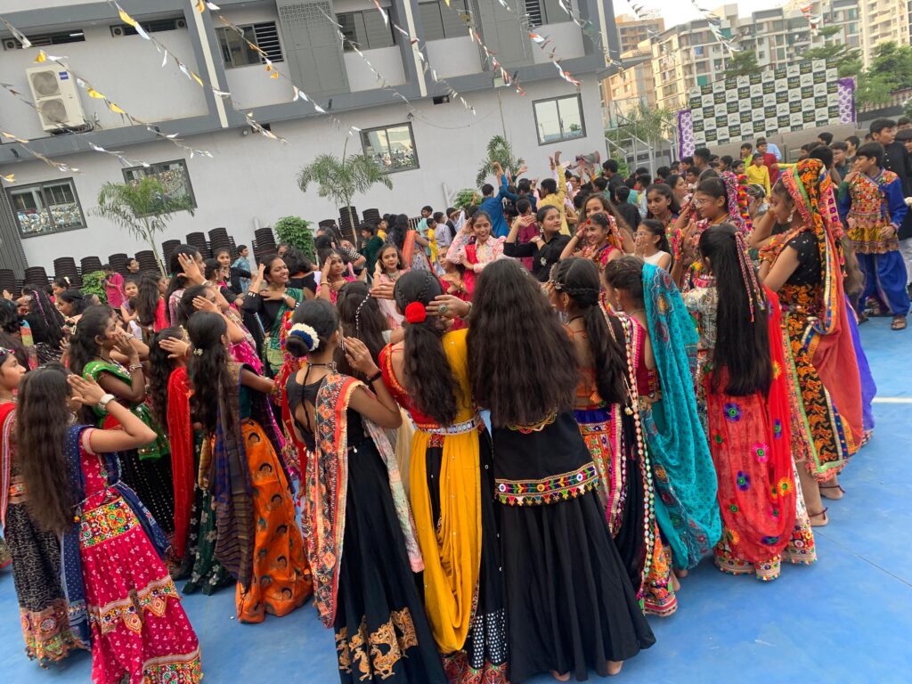 Navratri Celebration Image 2