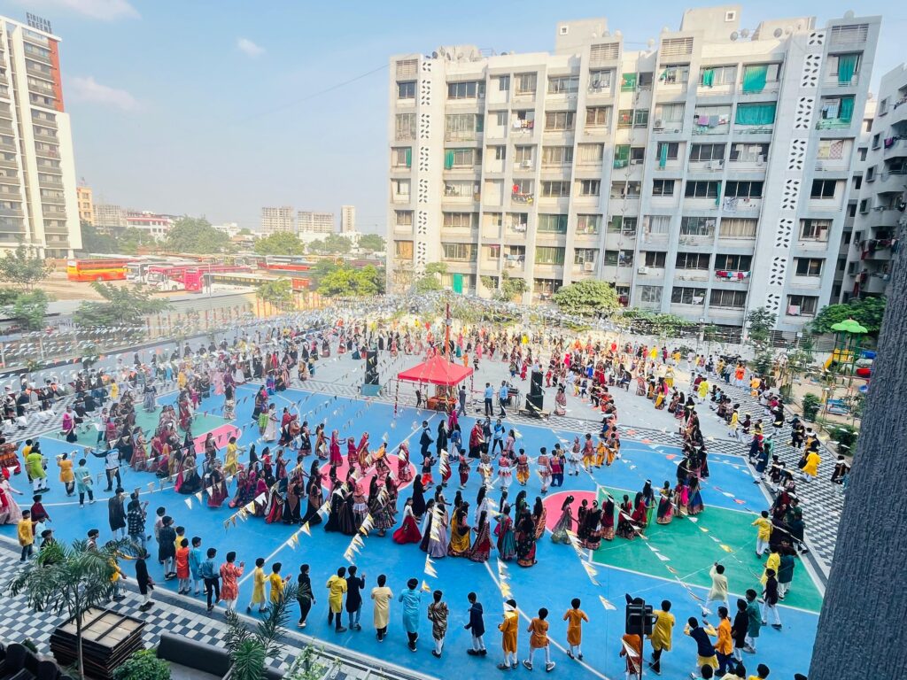 Navratri Celebration Image 1