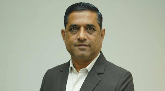 Mr. Pankajbhai Vasiyani