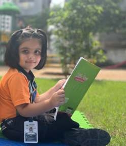 Pre-Primary