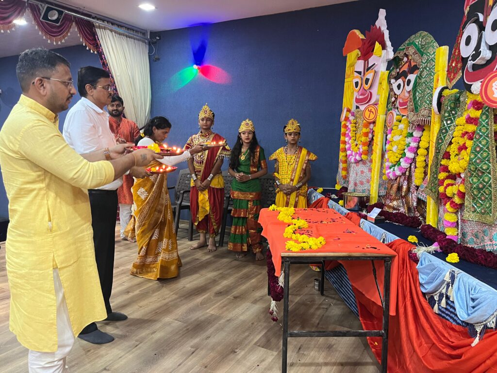 Rathyatra Celebration Image 2
