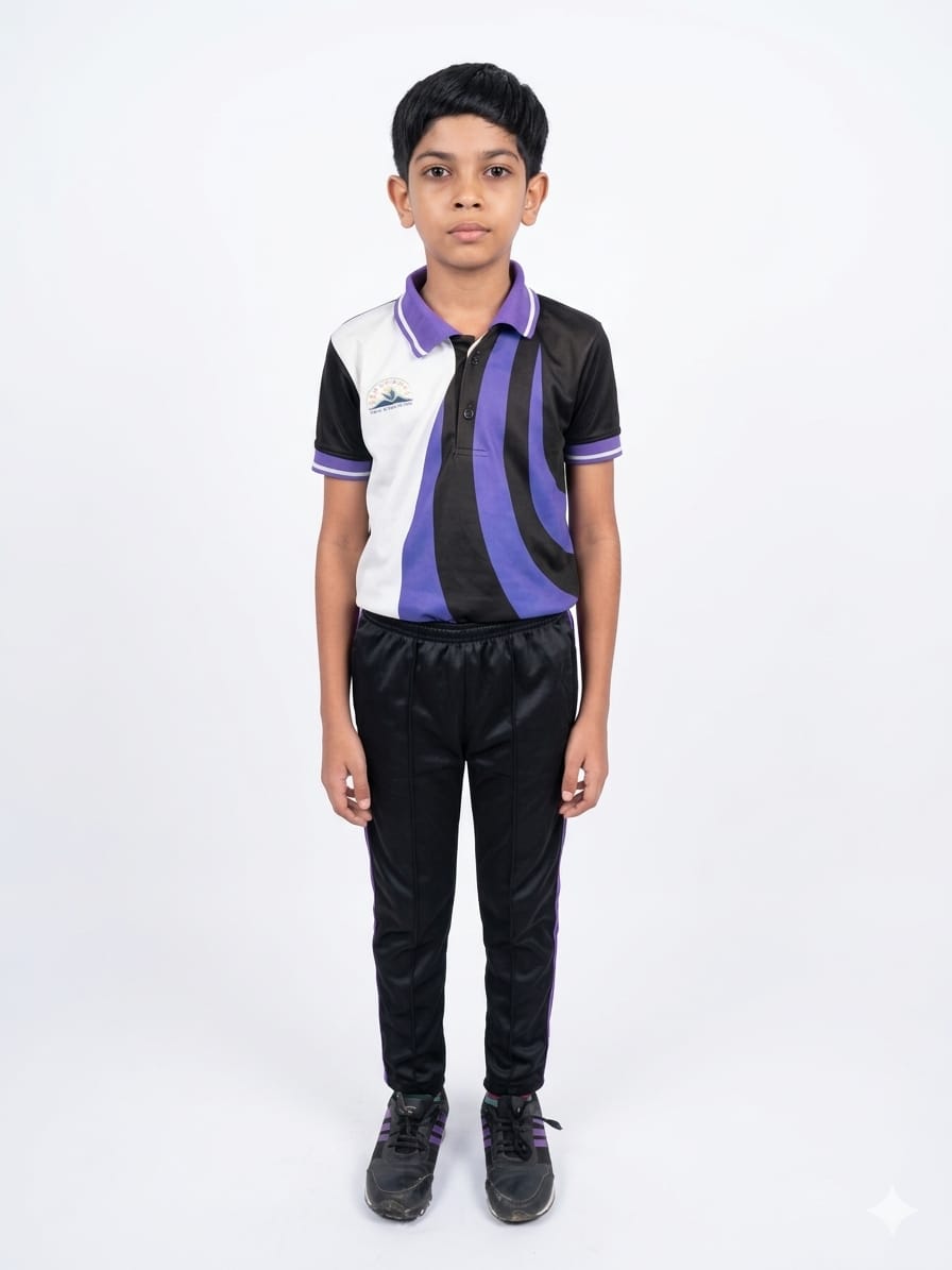 Sports Uniform Boy