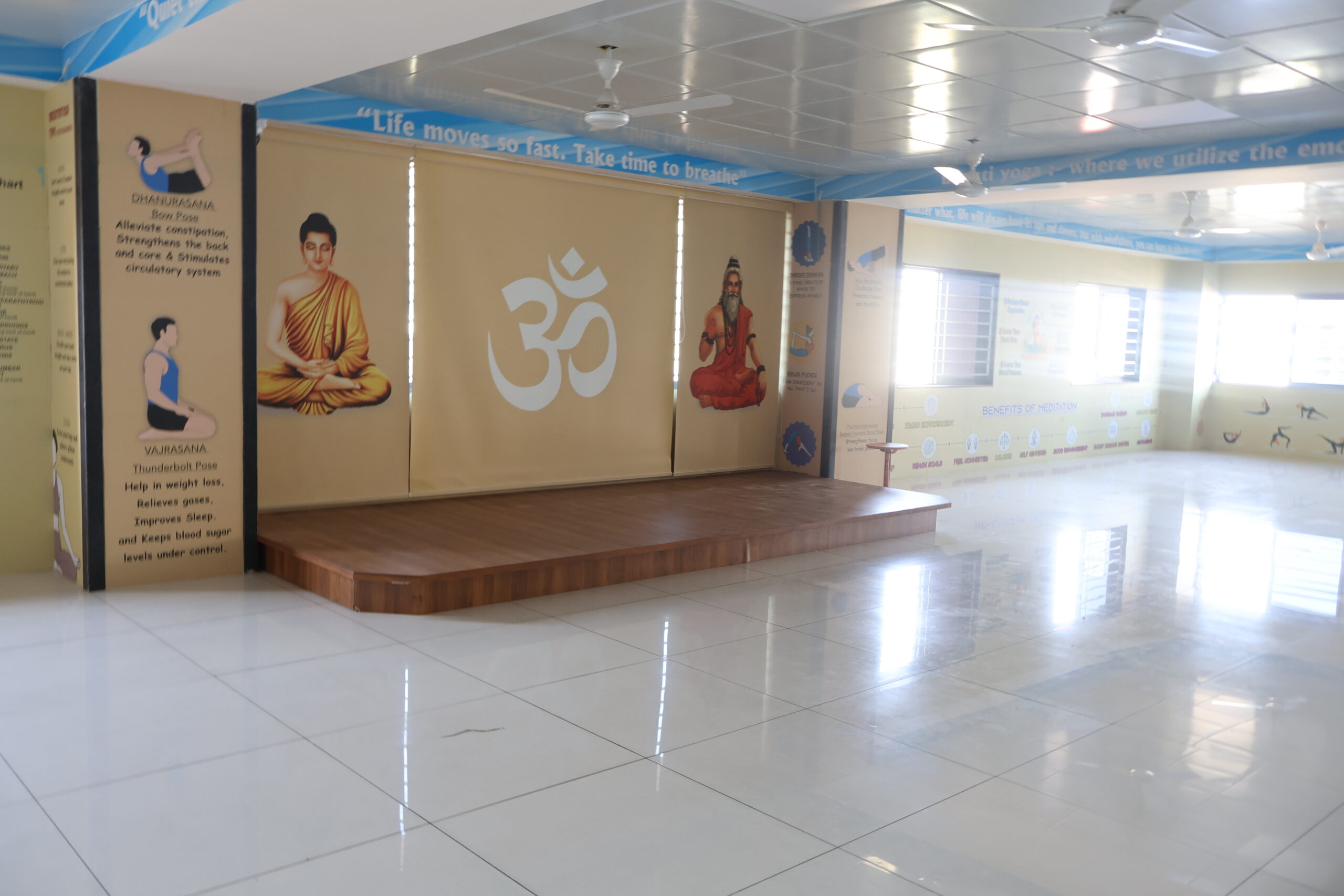 Yoga Room